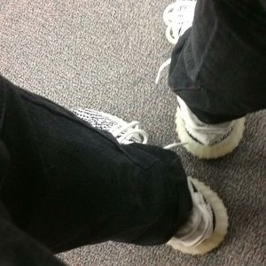 Meet your Posher, Michael